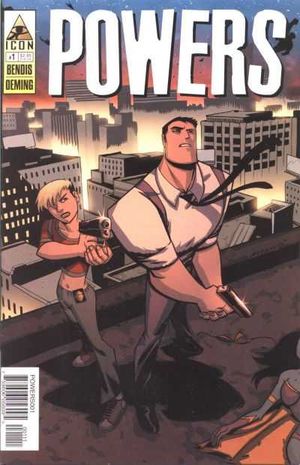 Powers (2004 - 2008)