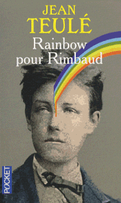 Couverture Rainbow pour Rimbaud Couverture Rainbow pour Rimbaud
