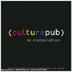 Culture pub - la compilation