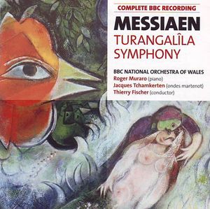 Turangalîla Symphony: Développement de l'amour