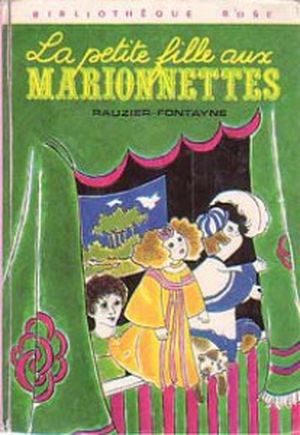 La petite fille aux marionnettes