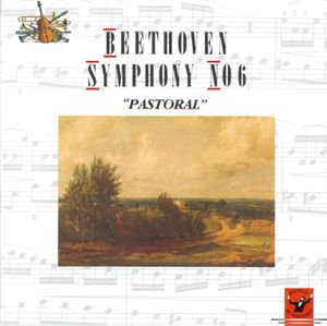 Symphony no. 6 'Pastoral'