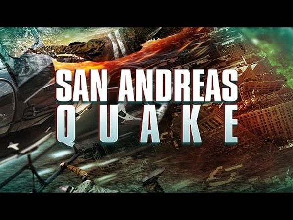 San Andreas Quake - Magnitude 10