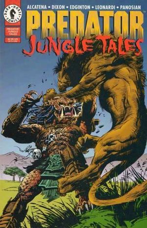 Predator : Jungle Tales