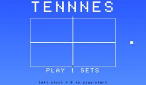 Tennnes