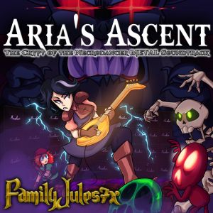 Aria's Ascent