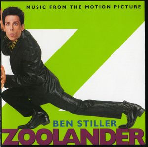 Zoolander: Music From the Motion Picture (OST)