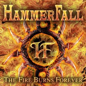 The Fire Burns Forever (Single)