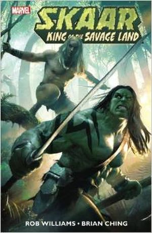 Skaar : King of the Savage Land