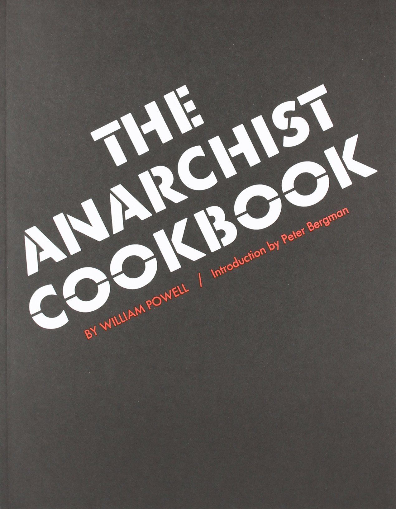 The Anarchist Cookbook William Powell SensCritique