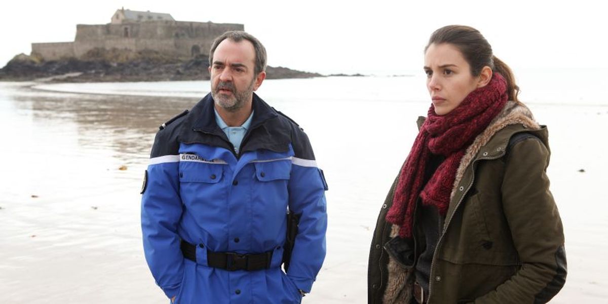 Meurtres à Saint Malo Meurtres à Saint-Malo - Téléfilm (2013) - SensCritique