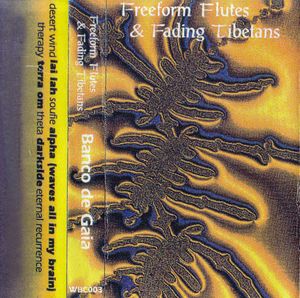 Freeform Flutes & Fading Tibetans
