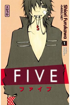 Five - Tome 1