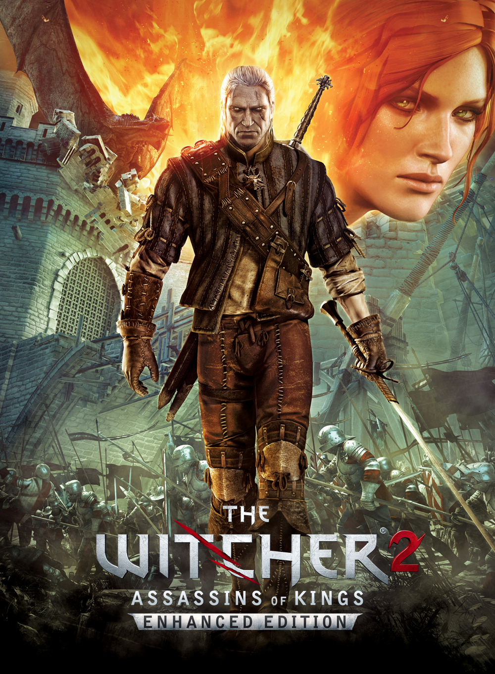 the witcher 2 assassins of kings specs