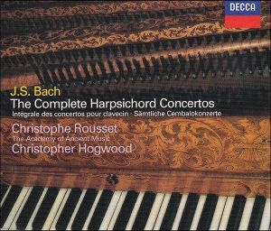 Concerto for Keyboard, Strings and Basso continuo in E major, BWV 1053: 1. [Allegro]