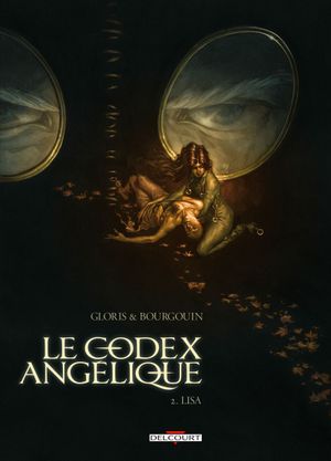 Lisa - Le Codex Angélique, tome 2