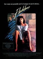 Affiche Flashdance Affiche Flashdance