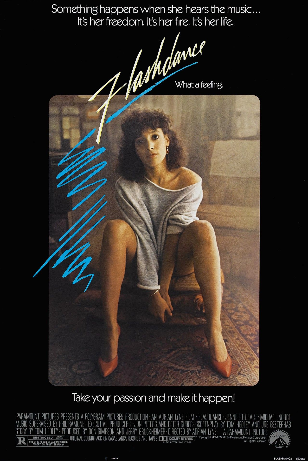 Flashdance Film Flashdance Film
