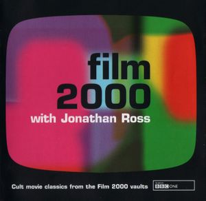 Film 2000 With Jonathan Ross