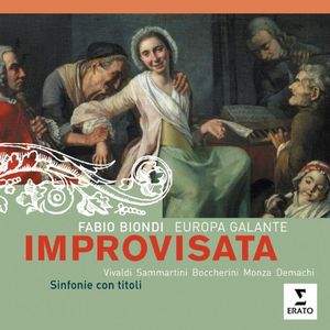 Improvisata: Sinfonie con titoli