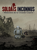Jaquette Soldats Inconnus : Mémoires de la Grande Guerre
