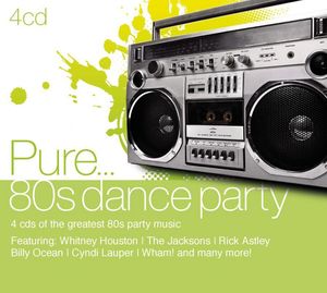 Pure… 80s Dance Party