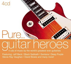Pure… Guitar Heroes