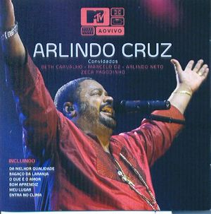 Mtv Ao Vivo Arlindo Cruz - Vol. 1 (Live)