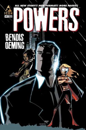 Powers (2009 - 2012)