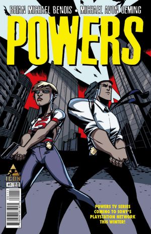 Powers (2015 - Present)