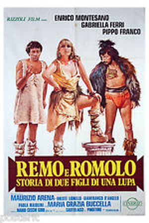 Remo e Romolo (Storia di due figli di una lupa)