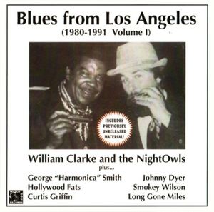 Blues From Los Angeles (1980 - 1991, Volume I)