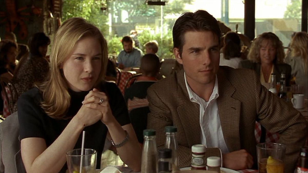 Jerry Maguire - Film (1996) - SensCritique