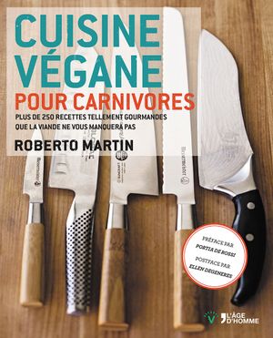 Cuisine vegan pour carnivores