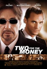 Affiche Two for the Money