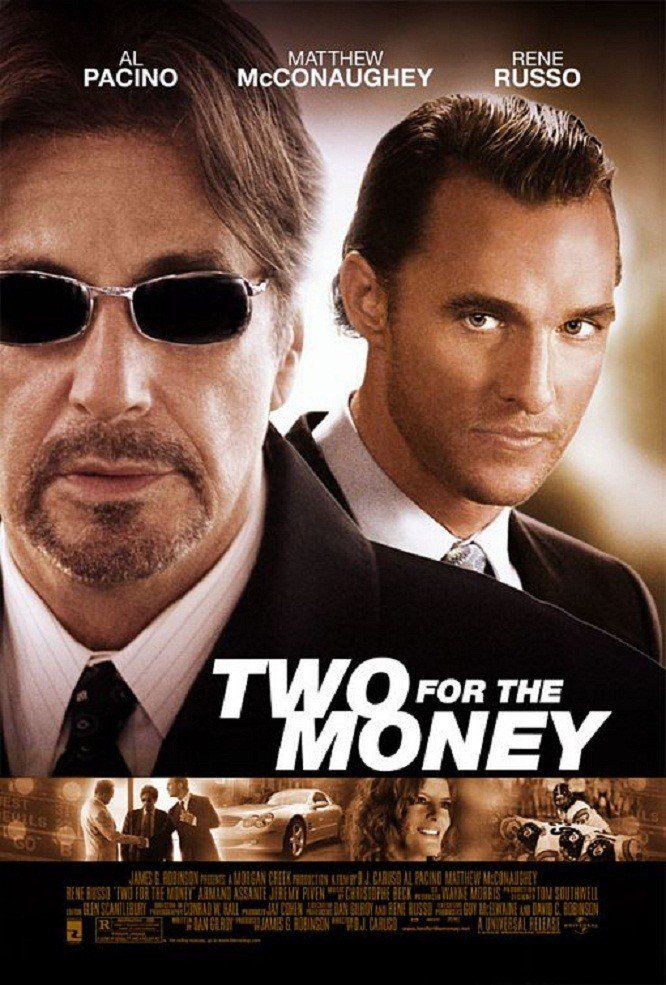 Two For The Money Paris Sportif Two for the Money - Film (2006) - SensCritique