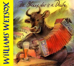 Da Blues des is a Deife