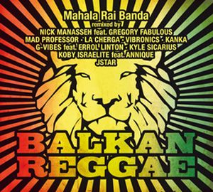 Balkan Reggae remixed by