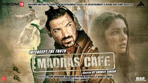 Madras Cafe (OST)