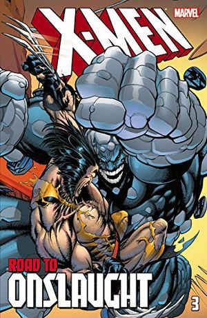 X-Men: The Road to Onslaught, Volume 3