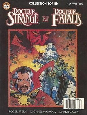 Docteur Strange & Docteur Fatalis