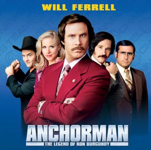 Anchorman: The Legend of Ron Burgundy (OST)