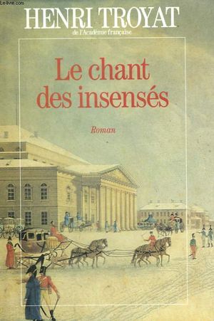 Le chant des insenses