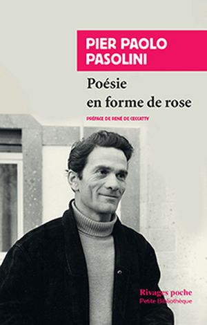 Poésie en forme de rose