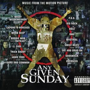 Any Given Sunday: Music From the Motion Picture (OST)