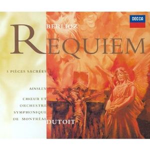 Requiem, Op.5 (Grande Messe des Morts), H.75, 10. Agnus Dei