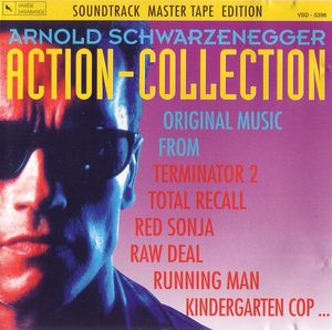 Arnold Schwarzenegger: Action‐Collection (OST)