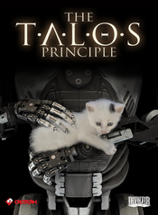 Jaquette The Talos Principle