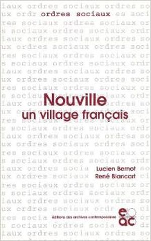 Nouville : Un village francais