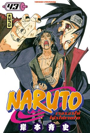 Celui qui sait - Naruto, tome 43